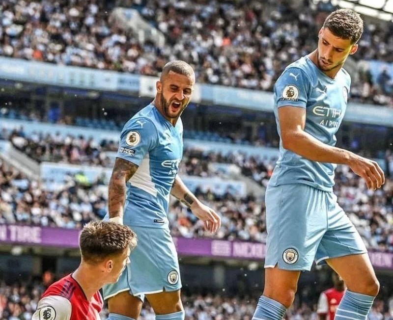  阿森纳终结曼城连胜，阿尔特塔战术奏效  