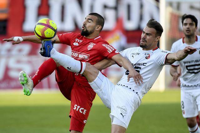  昂热,客场负于里尔遭遇联赛四轮不胜  